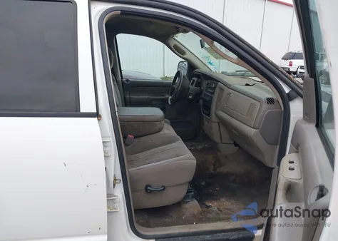 2003 Dodge Ram 1500 Slt/Laramie/St from USA, damaged, VIN 1D7HA18D43S264060